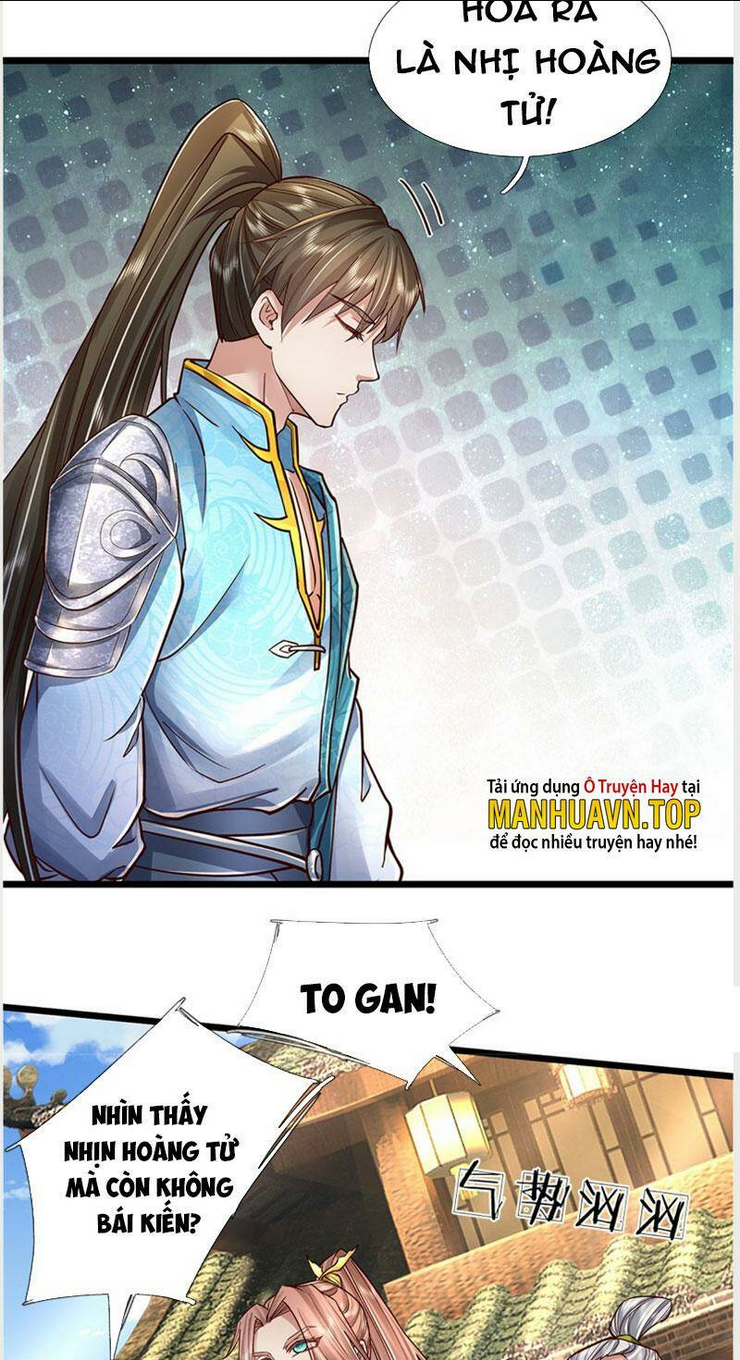 Ta Có Thể Sửa Chữa Vạn Vật Trên Dòng Thời Gian: Chapter 32