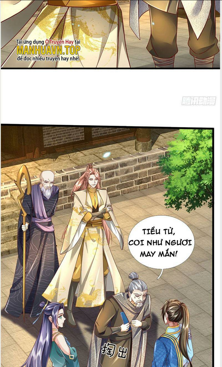 Ta Có Thể Sửa Chữa Vạn Vật Trên Dòng Thời Gian: Chapter 32