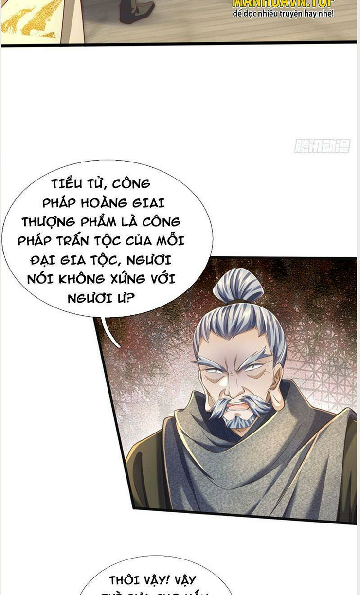 Ta Có Thể Sửa Chữa Vạn Vật Trên Dòng Thời Gian: Chapter 32