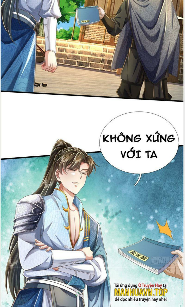 Ta Có Thể Sửa Chữa Vạn Vật Trên Dòng Thời Gian: Chapter 32
