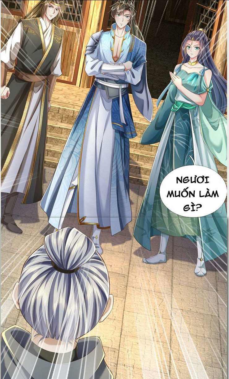 Ta Có Thể Sửa Chữa Vạn Vật Trên Dòng Thời Gian: Chapter 32