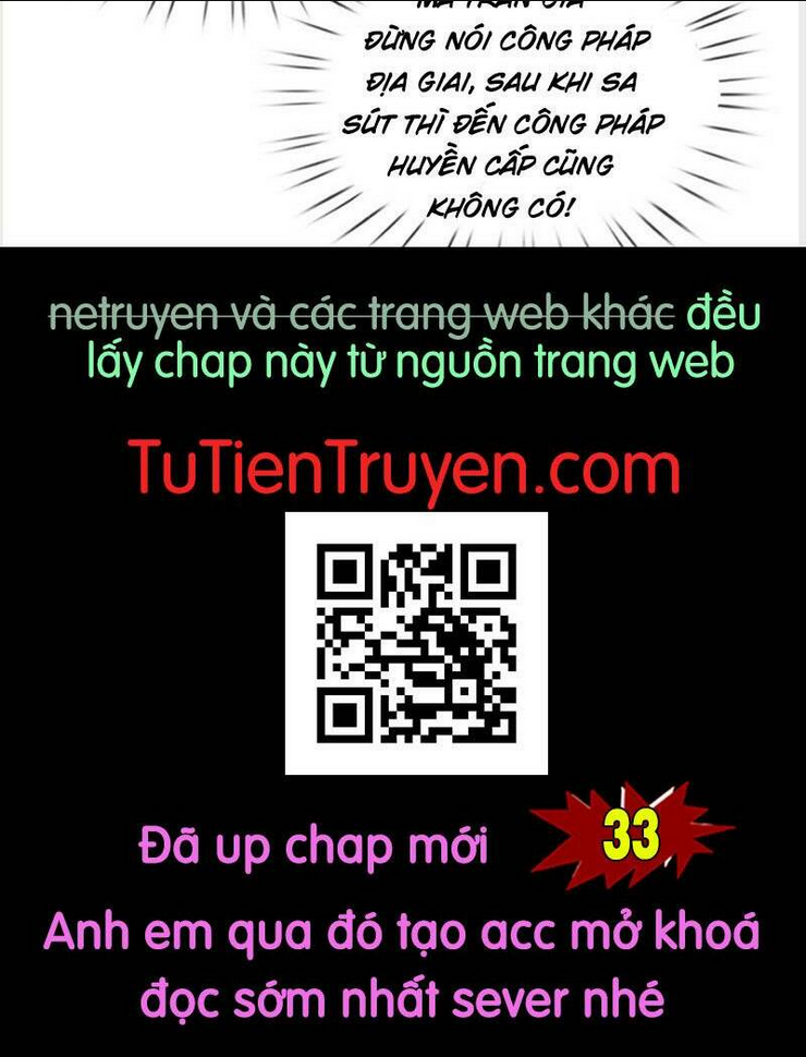 Ta Có Thể Sửa Chữa Vạn Vật Trên Dòng Thời Gian: Chapter 32