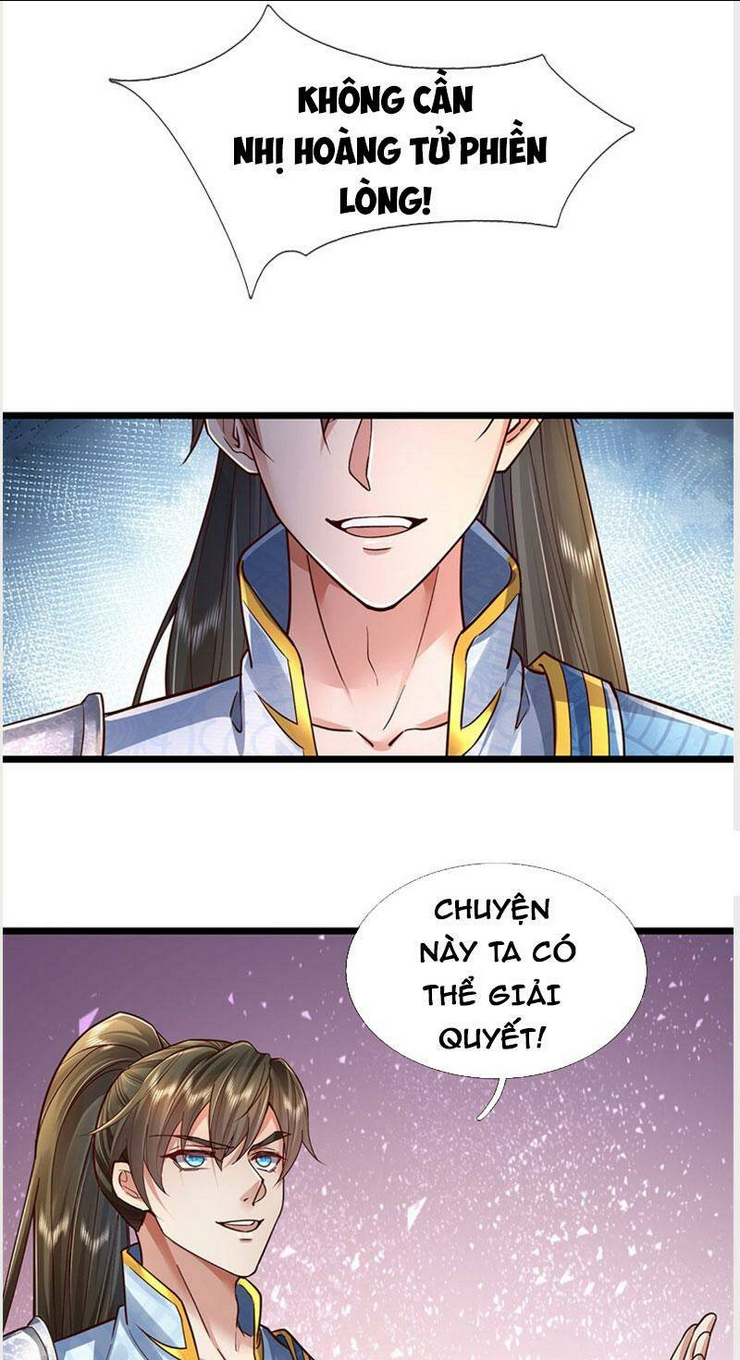 Ta Có Thể Sửa Chữa Vạn Vật Trên Dòng Thời Gian: Chapter 32