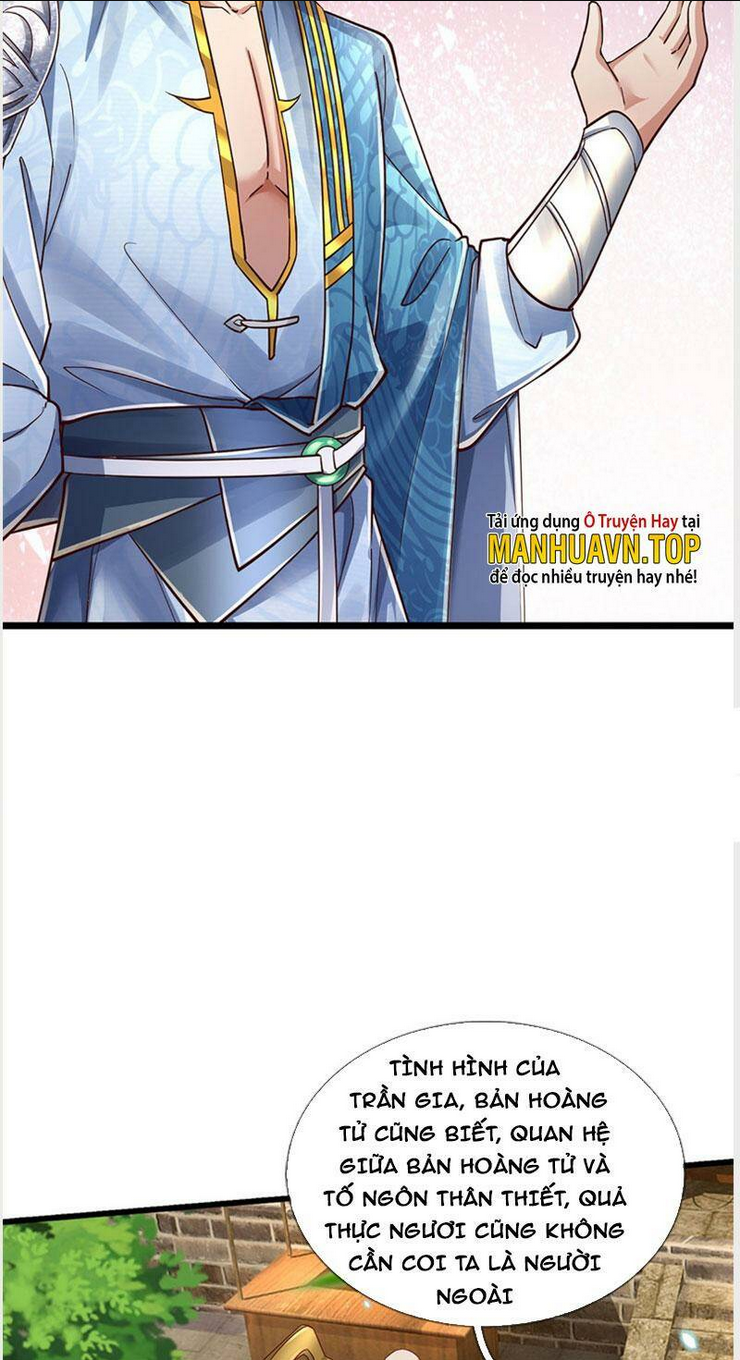Ta Có Thể Sửa Chữa Vạn Vật Trên Dòng Thời Gian: Chapter 32