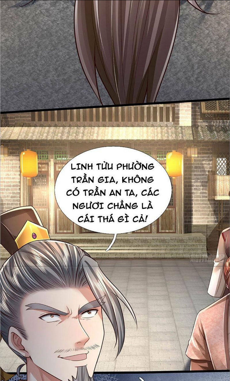 Ta Có Thể Sửa Chữa Vạn Vật Trên Dòng Thời Gian: Chapter 35