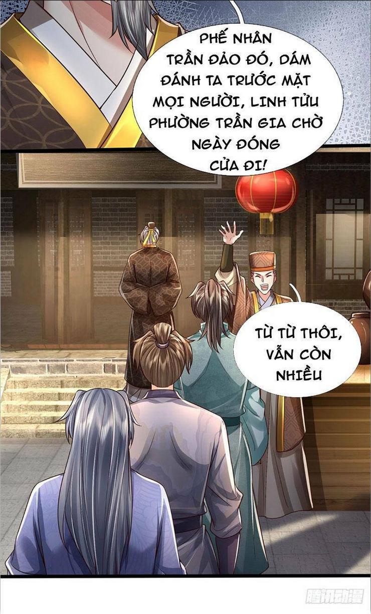 Ta Có Thể Sửa Chữa Vạn Vật Trên Dòng Thời Gian: Chapter 35