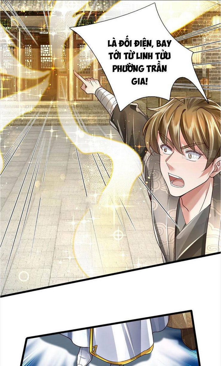 Ta Có Thể Sửa Chữa Vạn Vật Trên Dòng Thời Gian: Chapter 35