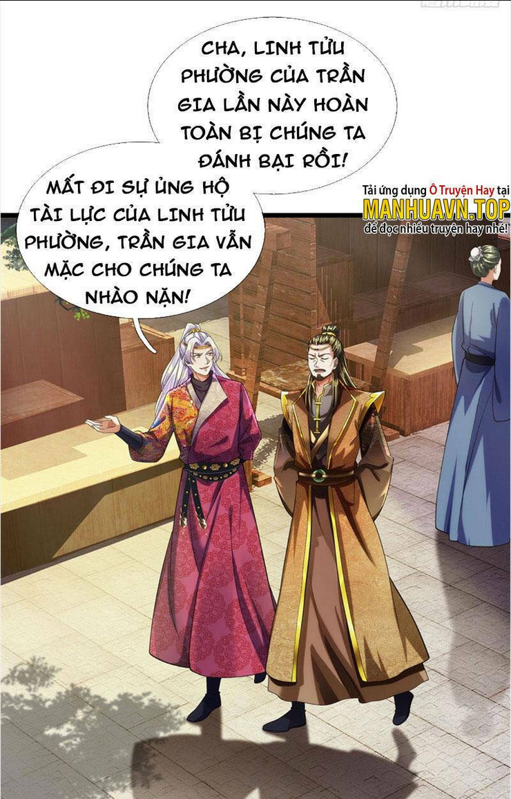 Ta Có Thể Sửa Chữa Vạn Vật Trên Dòng Thời Gian: Chapter 35