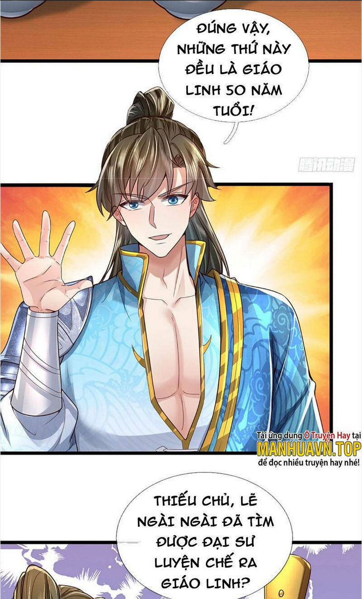 Ta Có Thể Sửa Chữa Vạn Vật Trên Dòng Thời Gian: Chapter 35