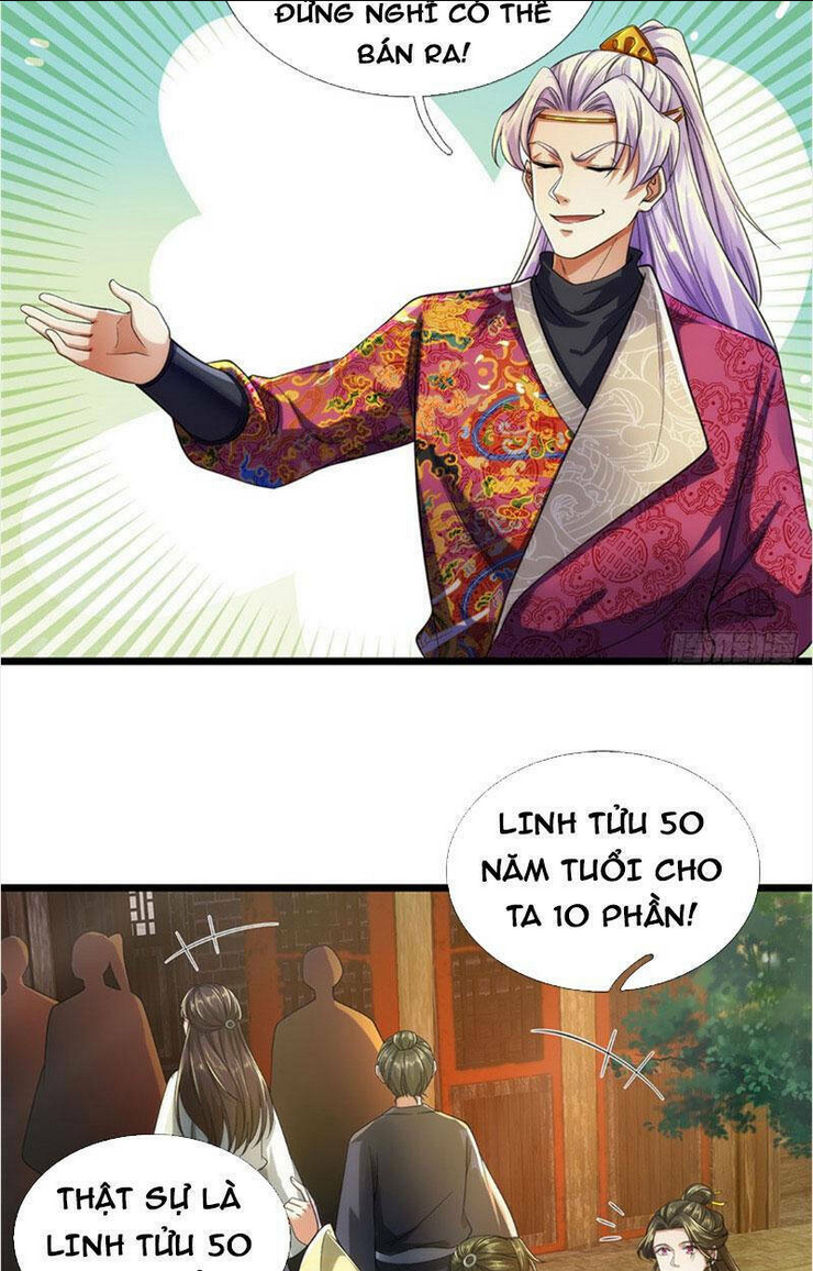 Ta Có Thể Sửa Chữa Vạn Vật Trên Dòng Thời Gian: Chapter 35