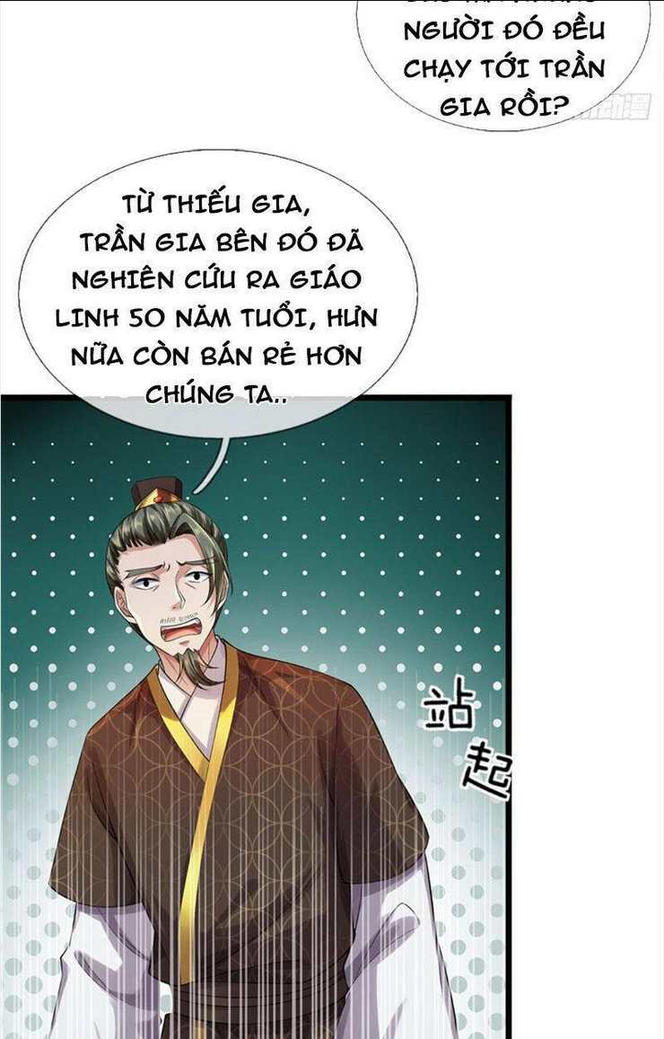 Ta Có Thể Sửa Chữa Vạn Vật Trên Dòng Thời Gian: Chapter 35