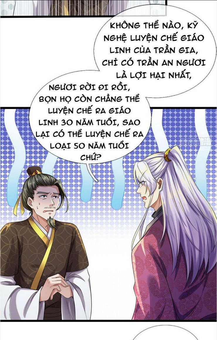 Ta Có Thể Sửa Chữa Vạn Vật Trên Dòng Thời Gian: Chapter 35