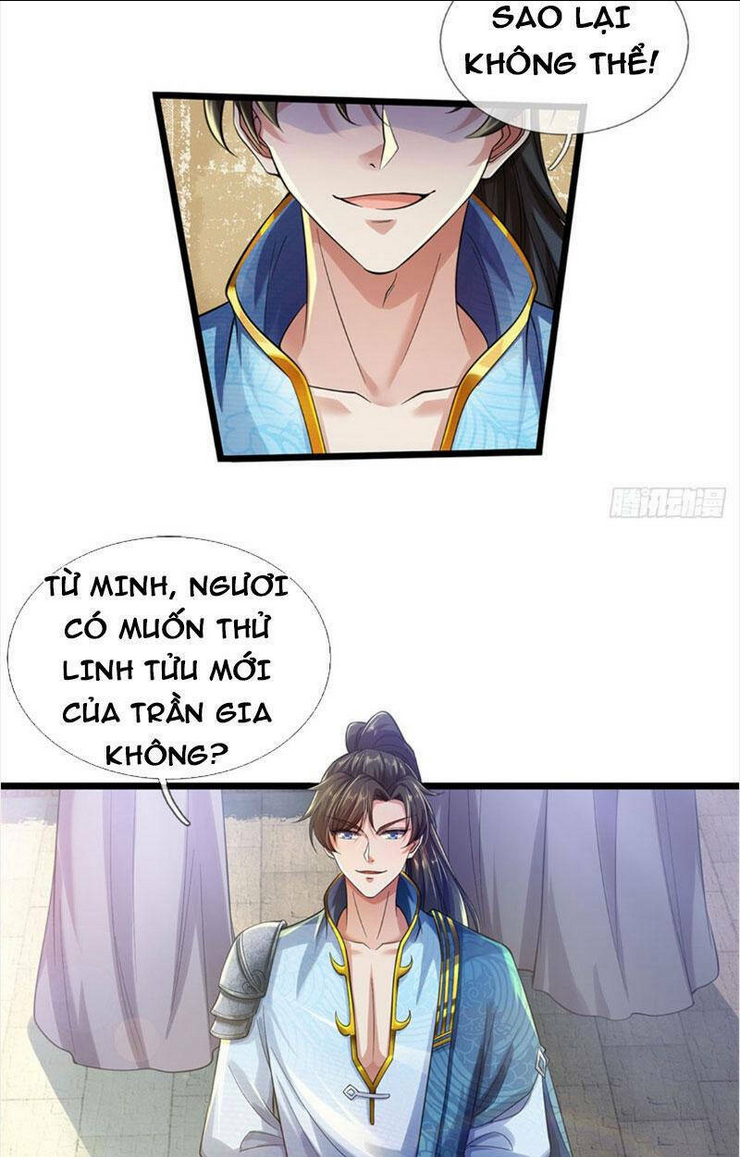 Ta Có Thể Sửa Chữa Vạn Vật Trên Dòng Thời Gian: Chapter 35