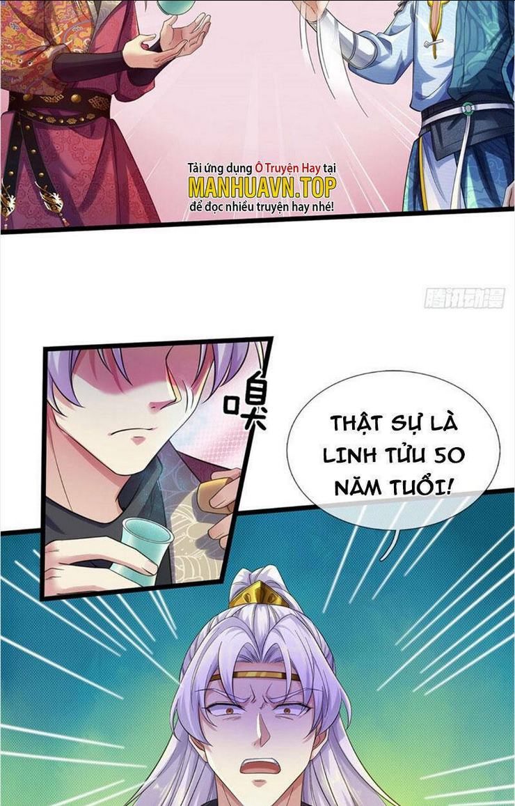 Ta Có Thể Sửa Chữa Vạn Vật Trên Dòng Thời Gian: Chapter 35