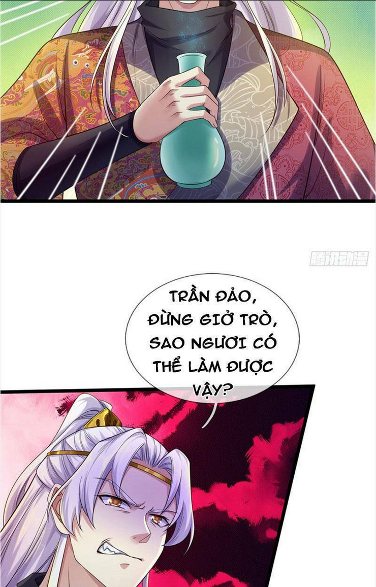 Ta Có Thể Sửa Chữa Vạn Vật Trên Dòng Thời Gian: Chapter 35