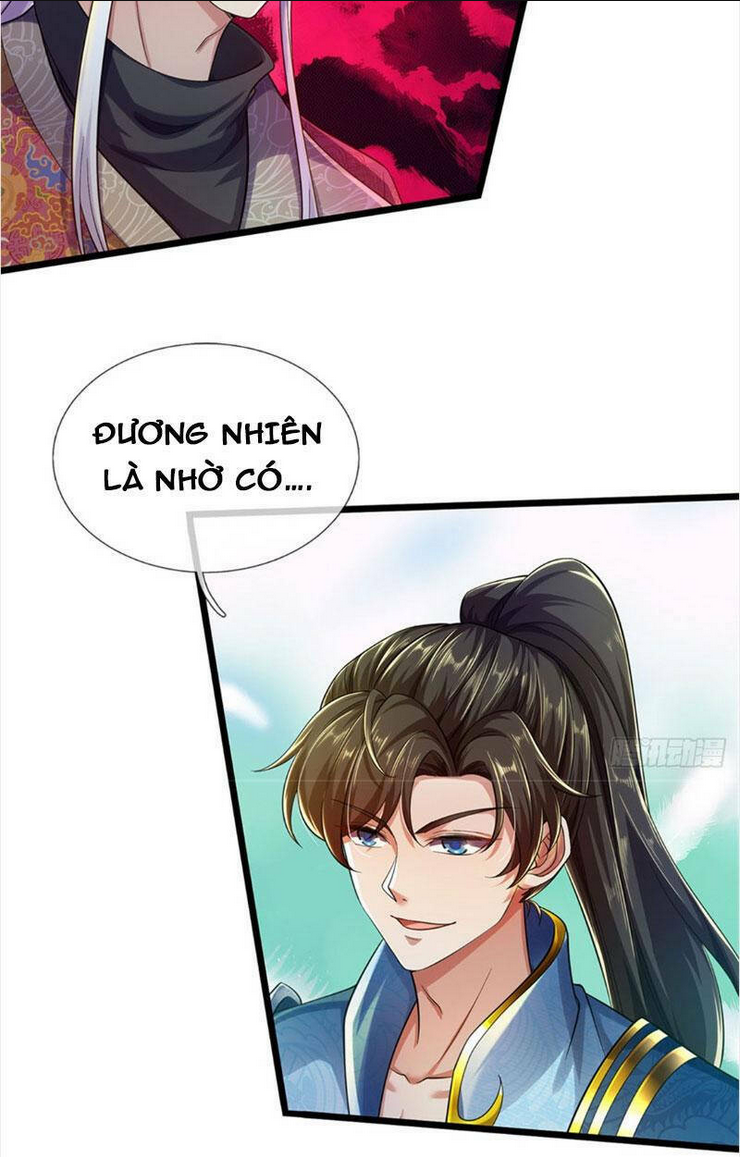 Ta Có Thể Sửa Chữa Vạn Vật Trên Dòng Thời Gian: Chapter 35