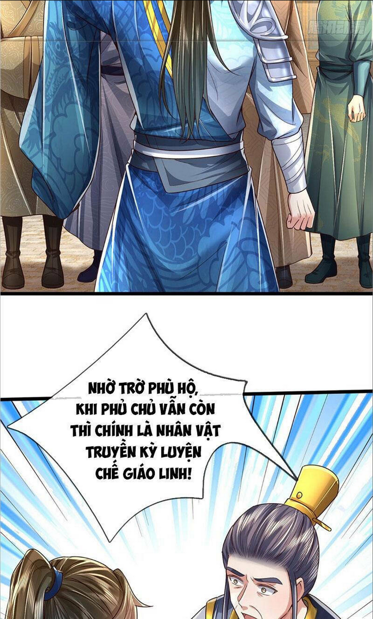 Ta Có Thể Sửa Chữa Vạn Vật Trên Dòng Thời Gian: Chapter 35