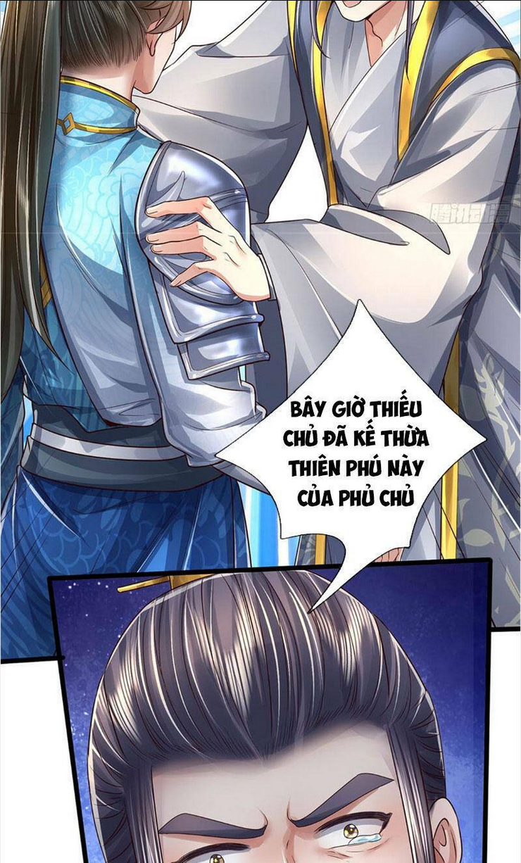 Ta Có Thể Sửa Chữa Vạn Vật Trên Dòng Thời Gian: Chapter 35