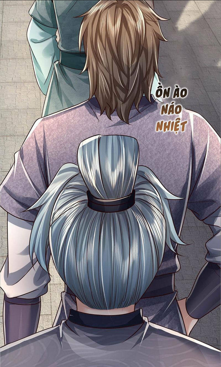 Ta Có Thể Sửa Chữa Vạn Vật Trên Dòng Thời Gian: Chapter 35