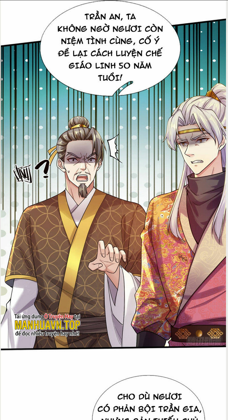 Ta Có Thể Sửa Chữa Vạn Vật Trên Dòng Thời Gian: Chapter 36