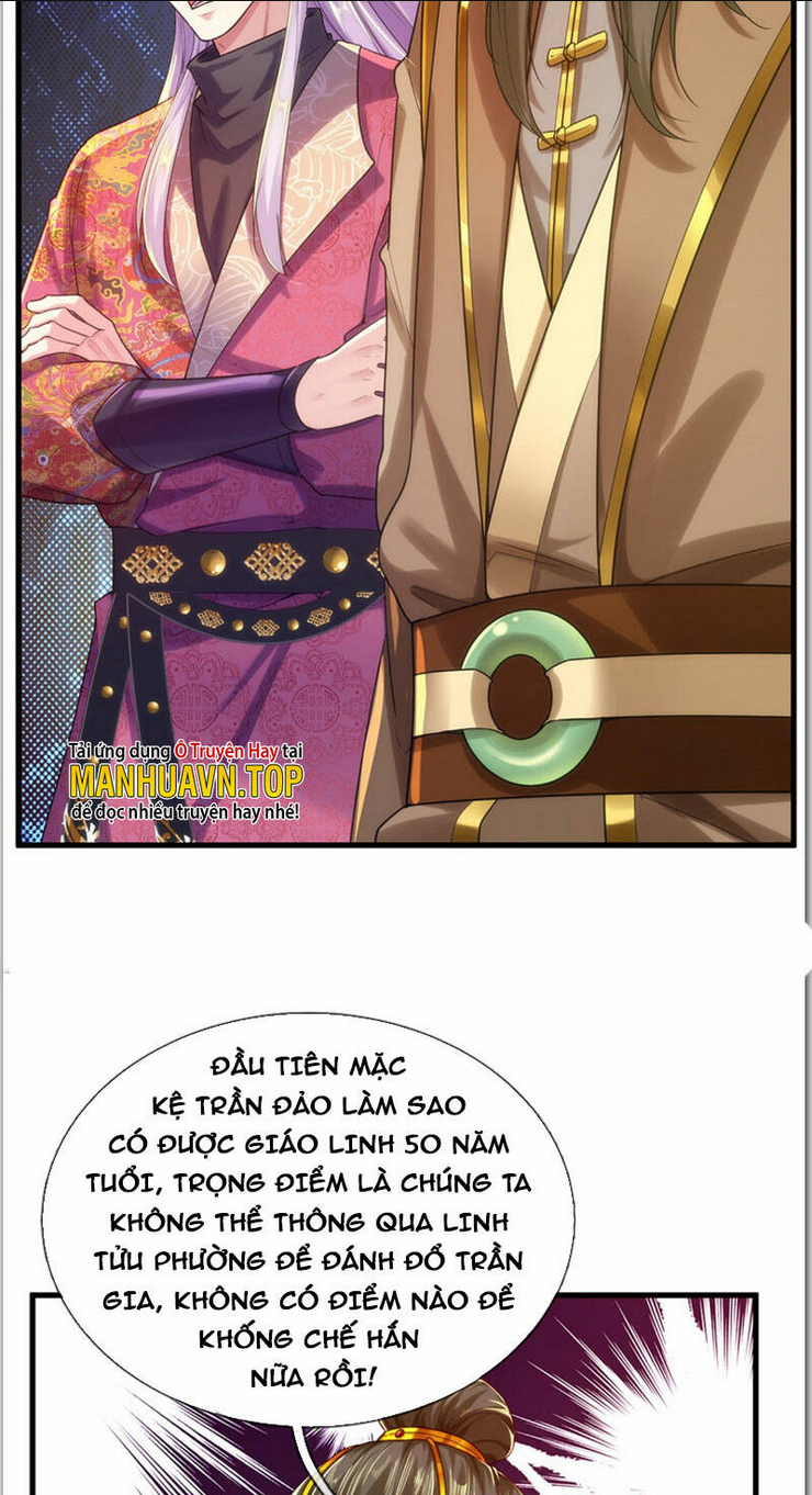 Ta Có Thể Sửa Chữa Vạn Vật Trên Dòng Thời Gian: Chapter 36