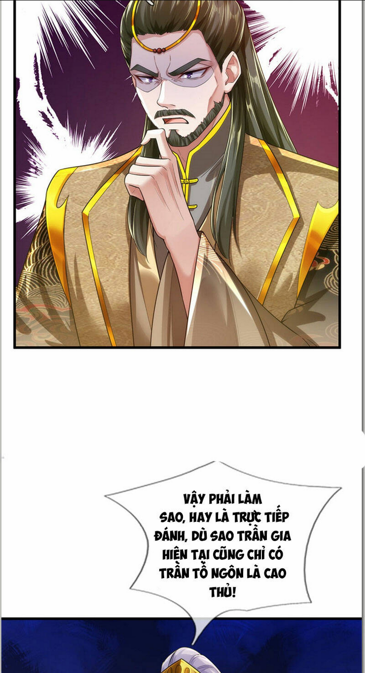 Ta Có Thể Sửa Chữa Vạn Vật Trên Dòng Thời Gian: Chapter 36