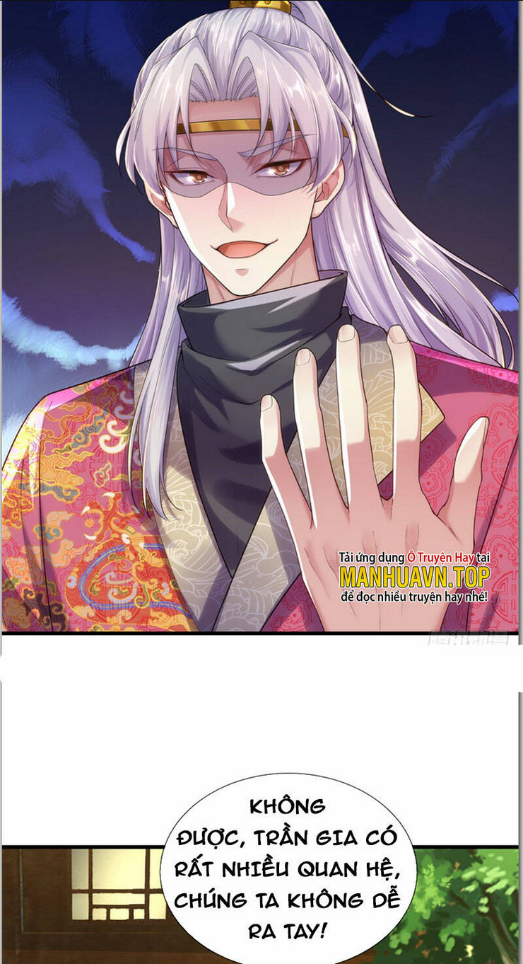 Ta Có Thể Sửa Chữa Vạn Vật Trên Dòng Thời Gian: Chapter 36
