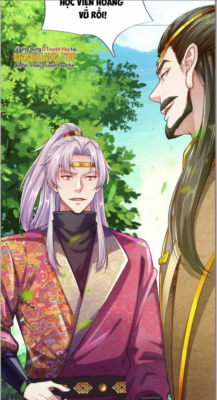 Ta Có Thể Sửa Chữa Vạn Vật Trên Dòng Thời Gian: Chapter 36