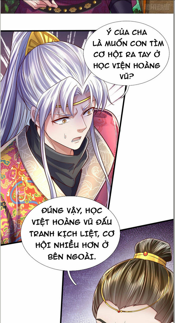 Ta Có Thể Sửa Chữa Vạn Vật Trên Dòng Thời Gian: Chapter 36