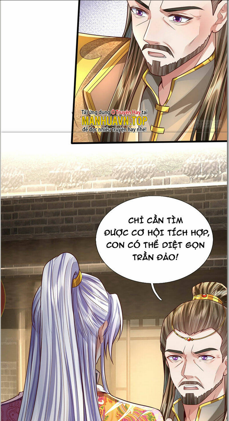 Ta Có Thể Sửa Chữa Vạn Vật Trên Dòng Thời Gian: Chapter 36