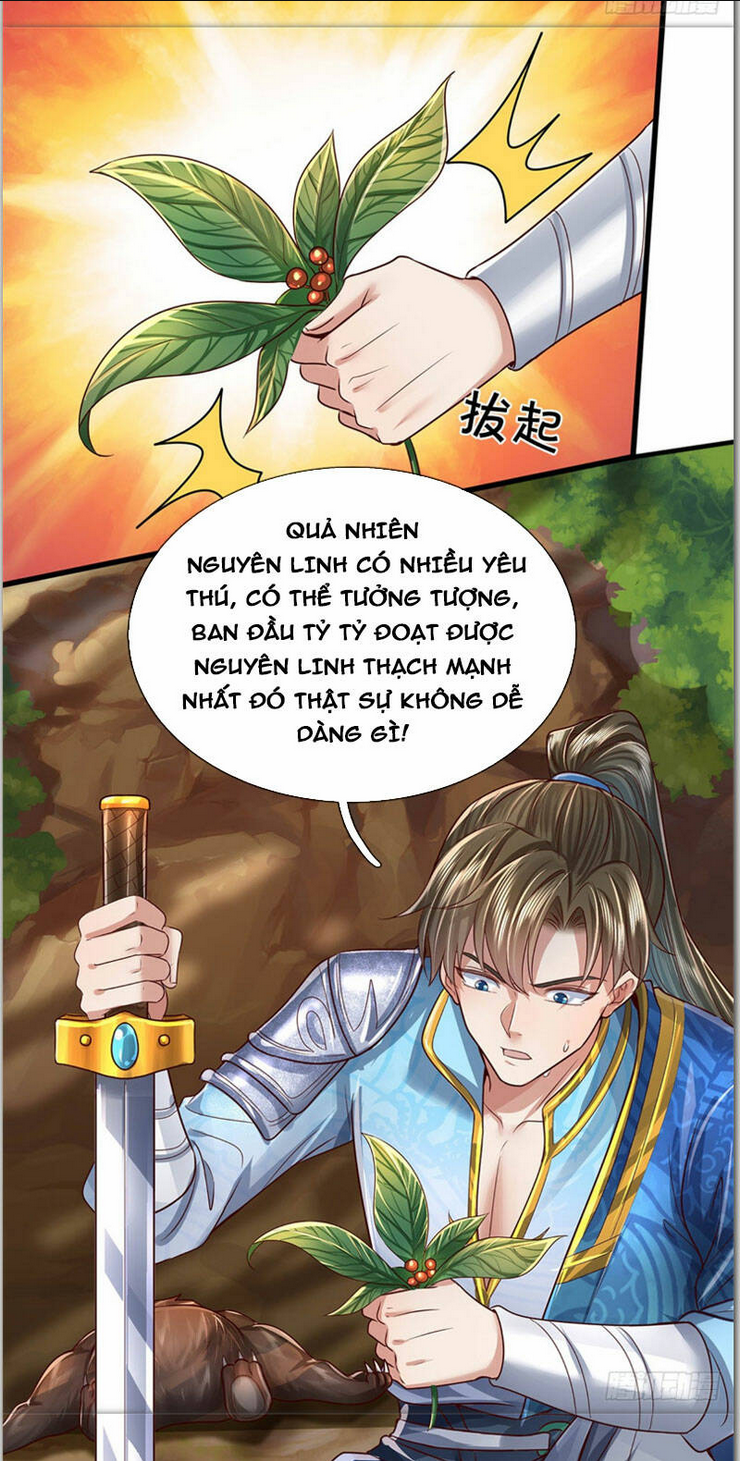 Ta Có Thể Sửa Chữa Vạn Vật Trên Dòng Thời Gian: Chapter 36