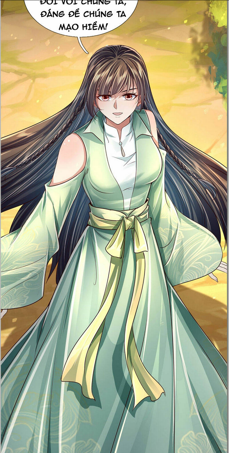 Ta Có Thể Sửa Chữa Vạn Vật Trên Dòng Thời Gian: Chapter 36