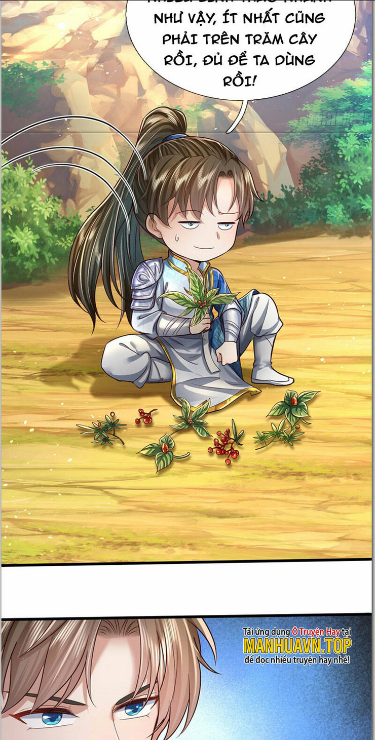 Ta Có Thể Sửa Chữa Vạn Vật Trên Dòng Thời Gian: Chapter 36