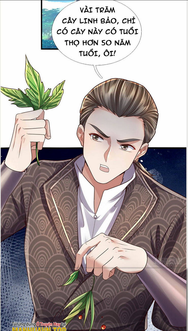 Ta Có Thể Sửa Chữa Vạn Vật Trên Dòng Thời Gian: Chapter 36