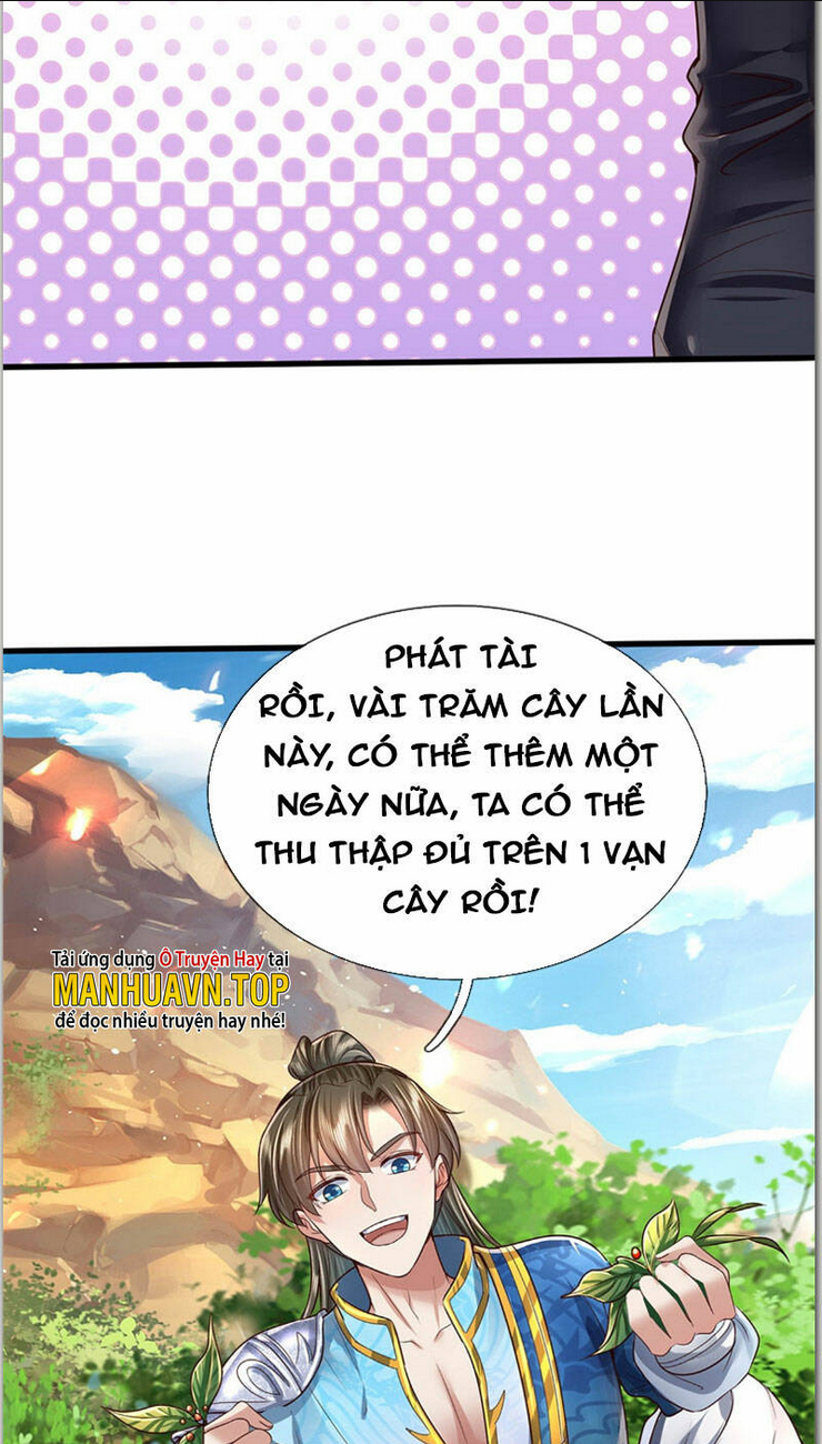 Ta Có Thể Sửa Chữa Vạn Vật Trên Dòng Thời Gian: Chapter 36