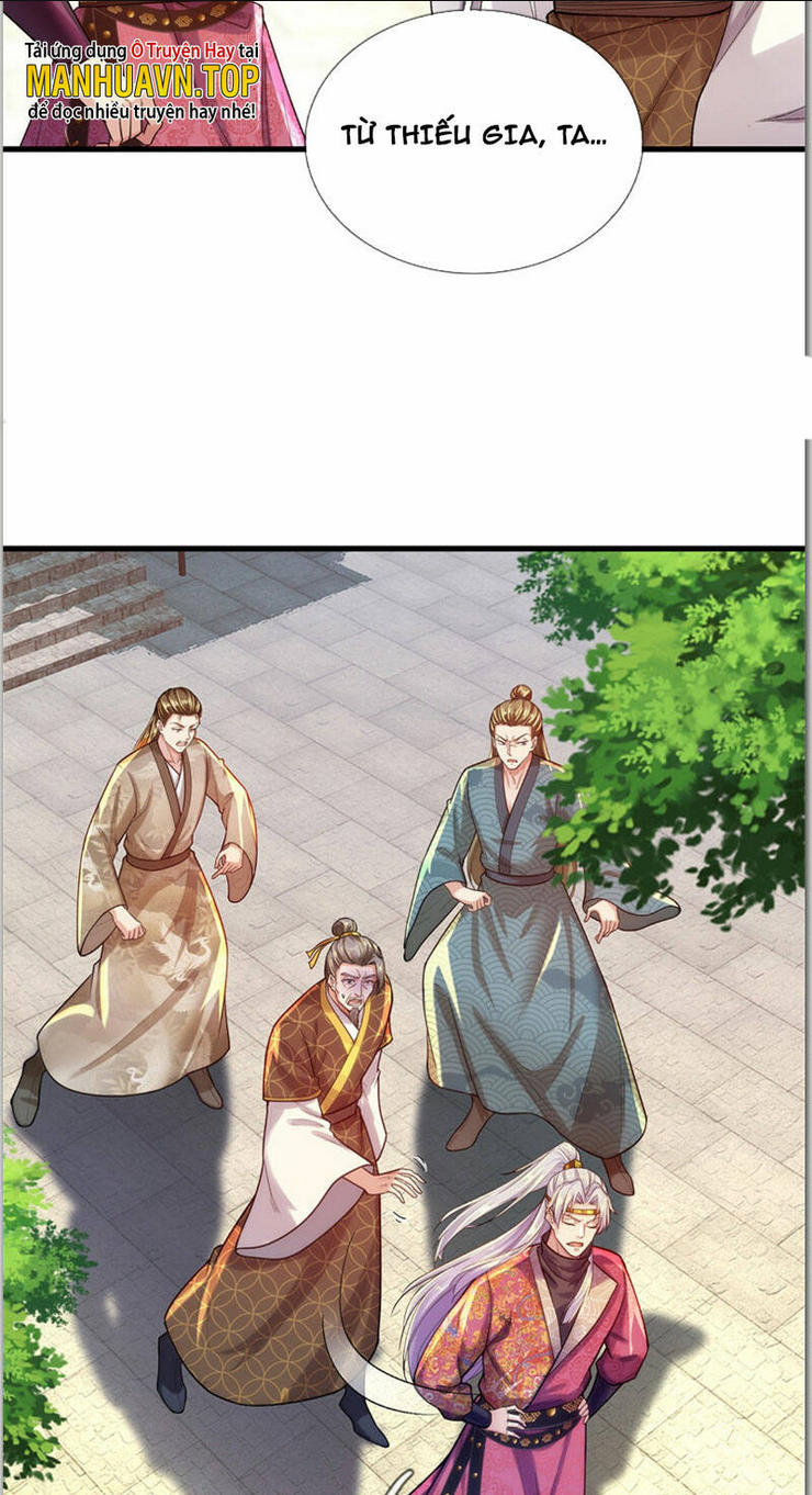 Ta Có Thể Sửa Chữa Vạn Vật Trên Dòng Thời Gian: Chapter 36