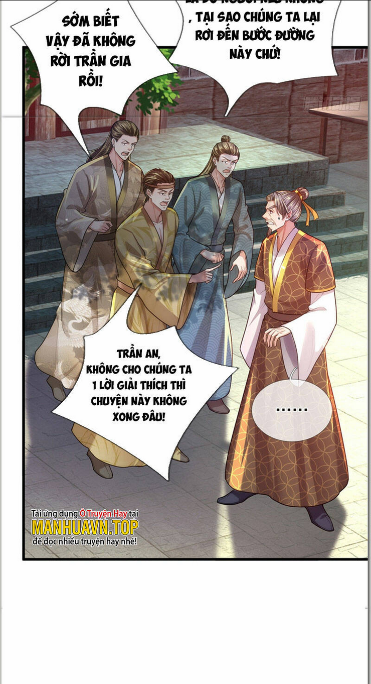 Ta Có Thể Sửa Chữa Vạn Vật Trên Dòng Thời Gian: Chapter 36
