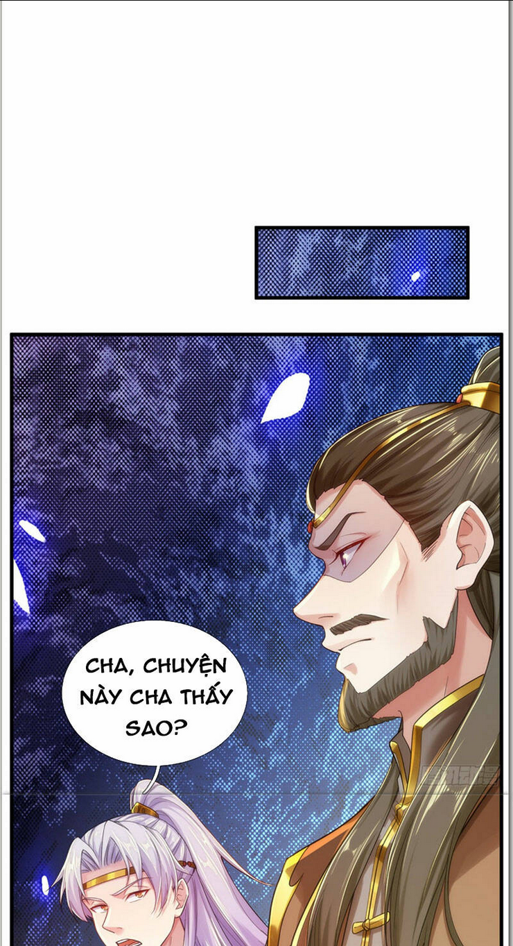 Ta Có Thể Sửa Chữa Vạn Vật Trên Dòng Thời Gian: Chapter 36