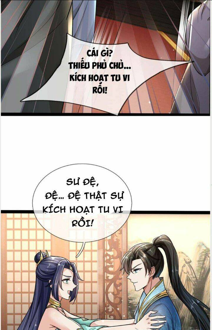 Ta Có Thể Sửa Chữa Vạn Vật Trên Dòng Thời Gian: Chapter 4