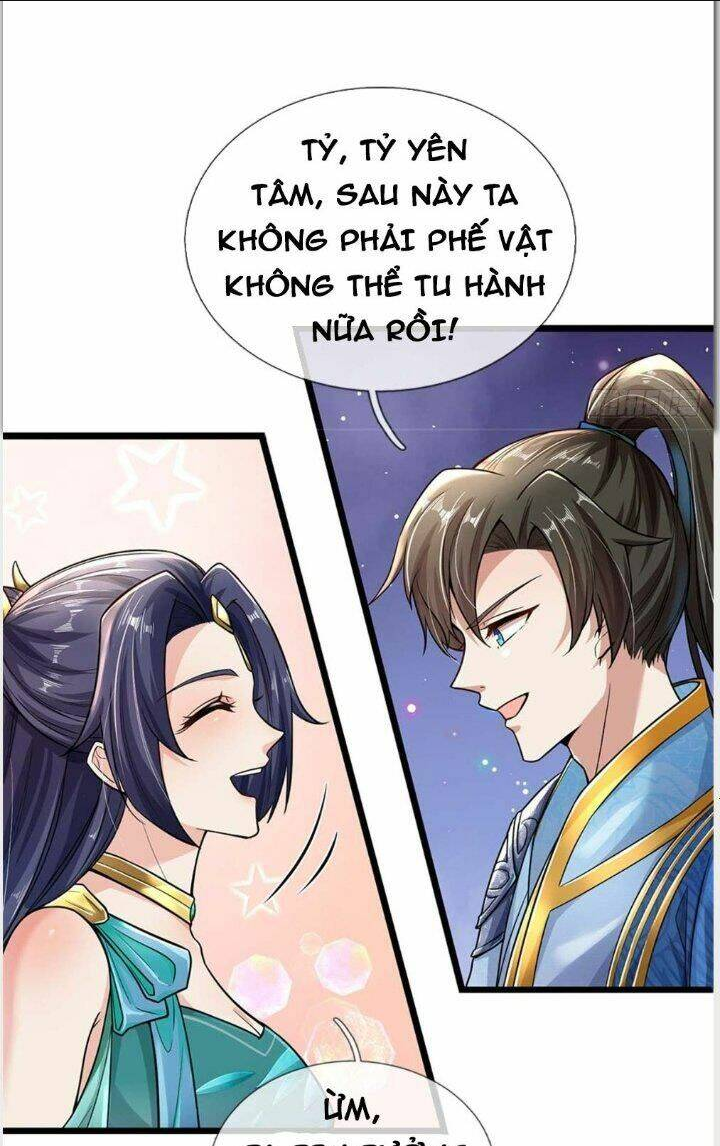 Ta Có Thể Sửa Chữa Vạn Vật Trên Dòng Thời Gian: Chapter 4