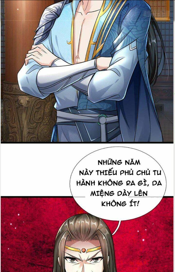 Ta Có Thể Sửa Chữa Vạn Vật Trên Dòng Thời Gian: Chapter 4