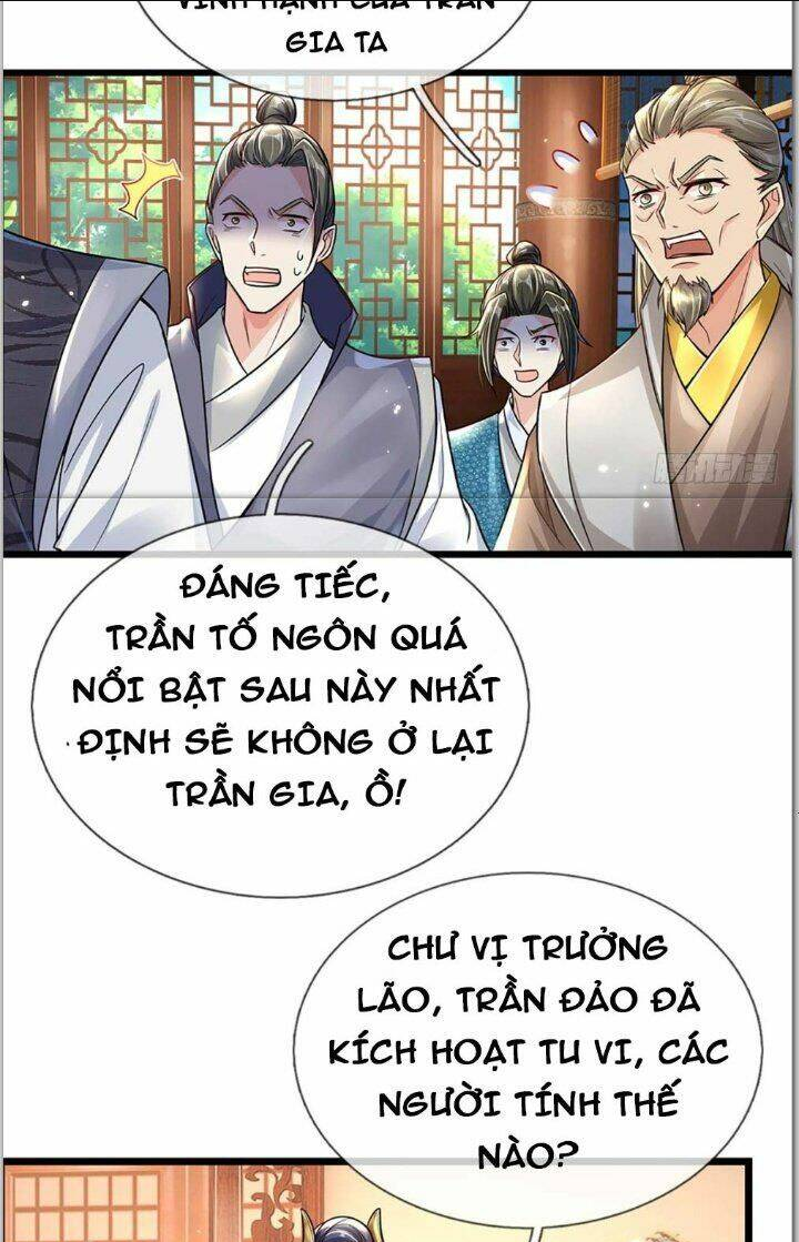 Ta Có Thể Sửa Chữa Vạn Vật Trên Dòng Thời Gian: Chapter 4