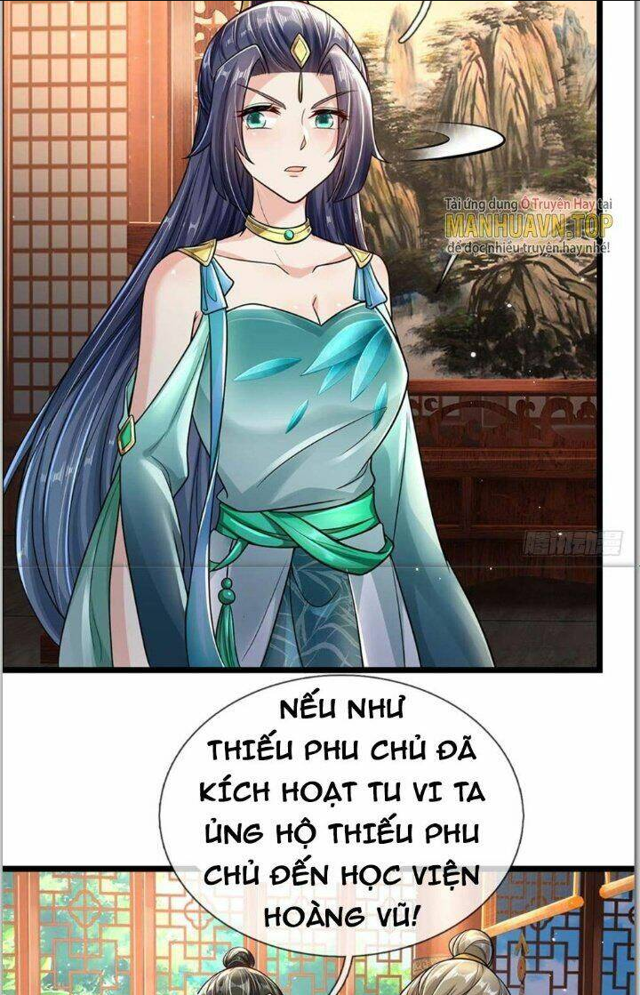 Ta Có Thể Sửa Chữa Vạn Vật Trên Dòng Thời Gian: Chapter 4