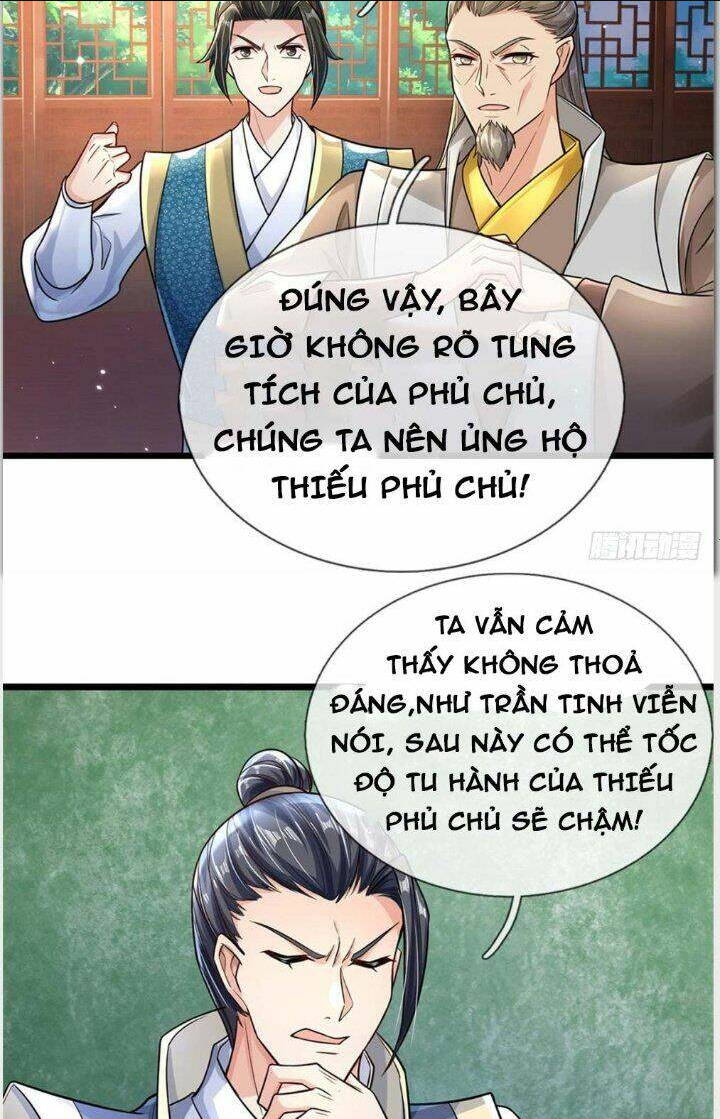Ta Có Thể Sửa Chữa Vạn Vật Trên Dòng Thời Gian: Chapter 4