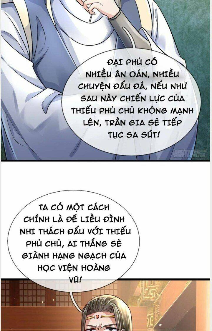 Ta Có Thể Sửa Chữa Vạn Vật Trên Dòng Thời Gian: Chapter 4