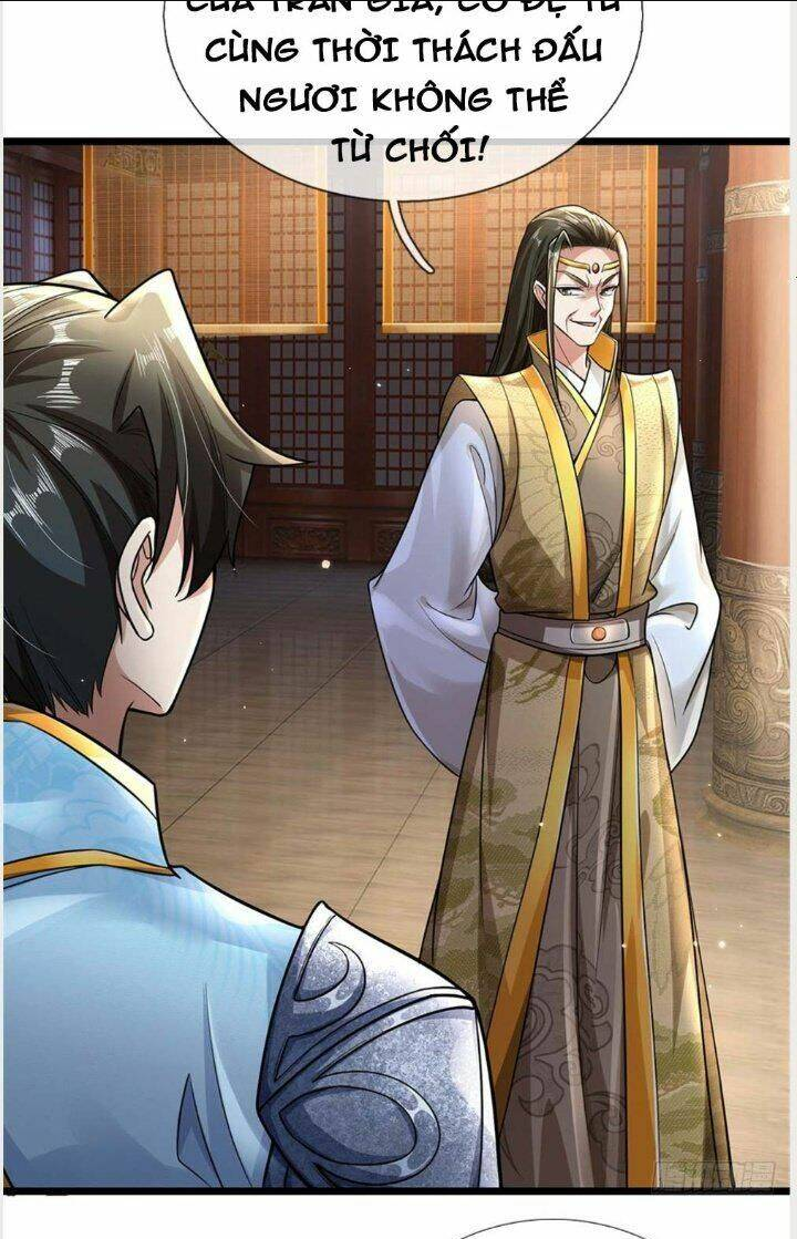 Ta Có Thể Sửa Chữa Vạn Vật Trên Dòng Thời Gian: Chapter 4