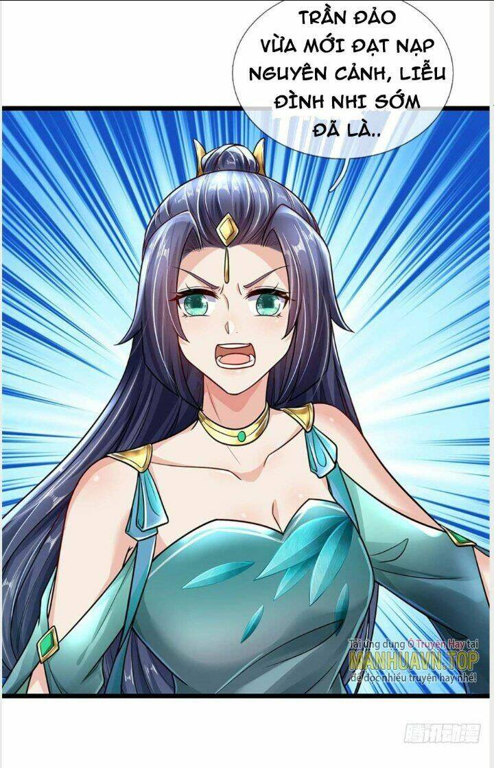 Ta Có Thể Sửa Chữa Vạn Vật Trên Dòng Thời Gian: Chapter 4