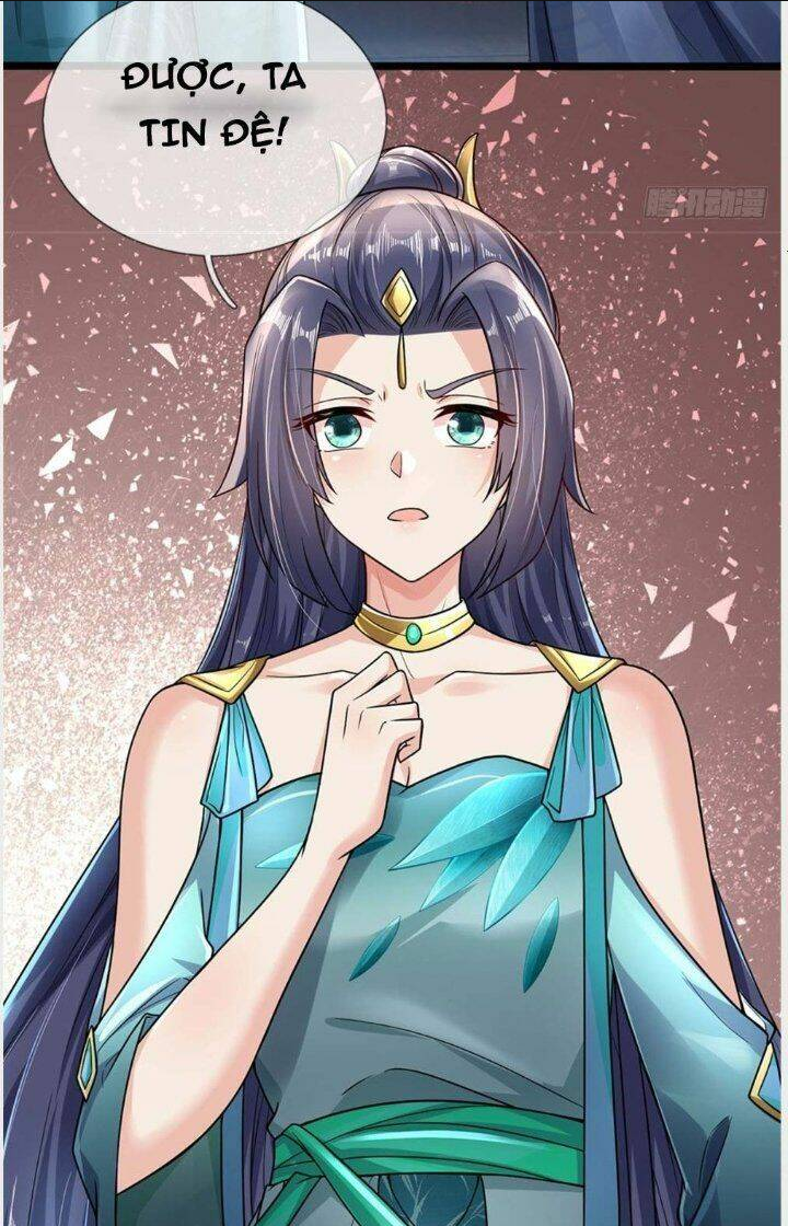 Ta Có Thể Sửa Chữa Vạn Vật Trên Dòng Thời Gian: Chapter 4