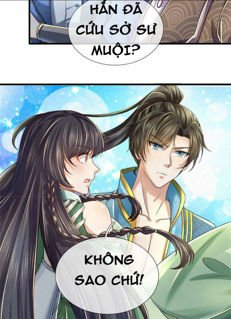 Ta Có Thể Sửa Chữa Vạn Vật Trên Dòng Thời Gian: Chapter 40