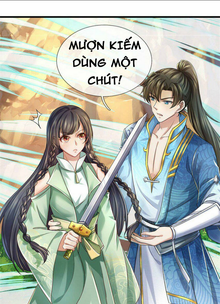 Ta Có Thể Sửa Chữa Vạn Vật Trên Dòng Thời Gian: Chapter 40